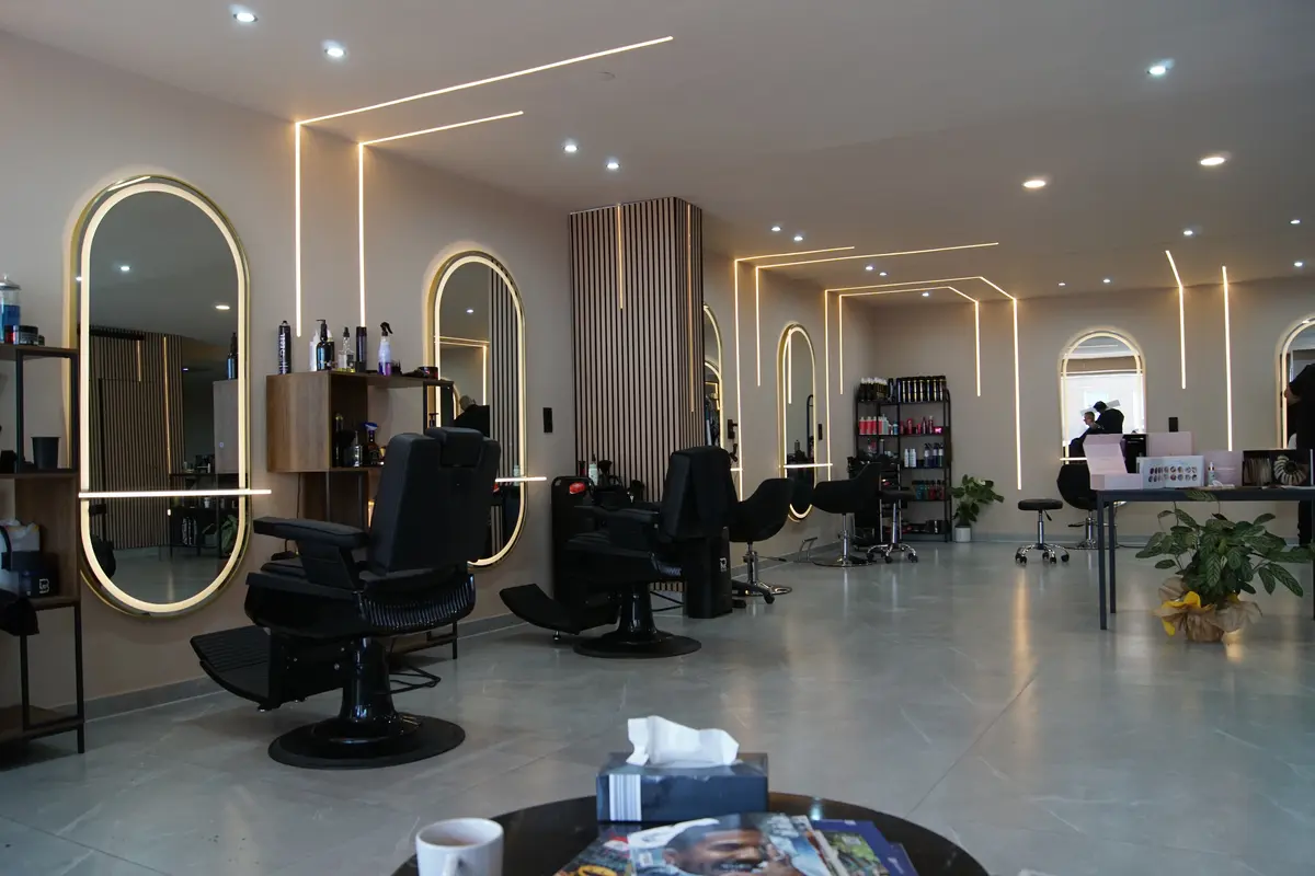Premium Herrenhaarschnitt - Hairloft Loxstedt