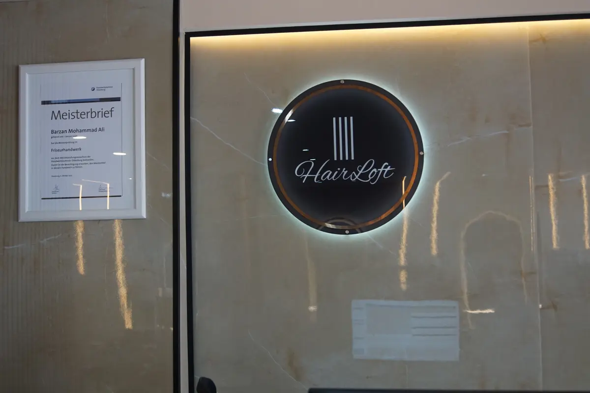 Brautstyling - Hairloft Loxstedt