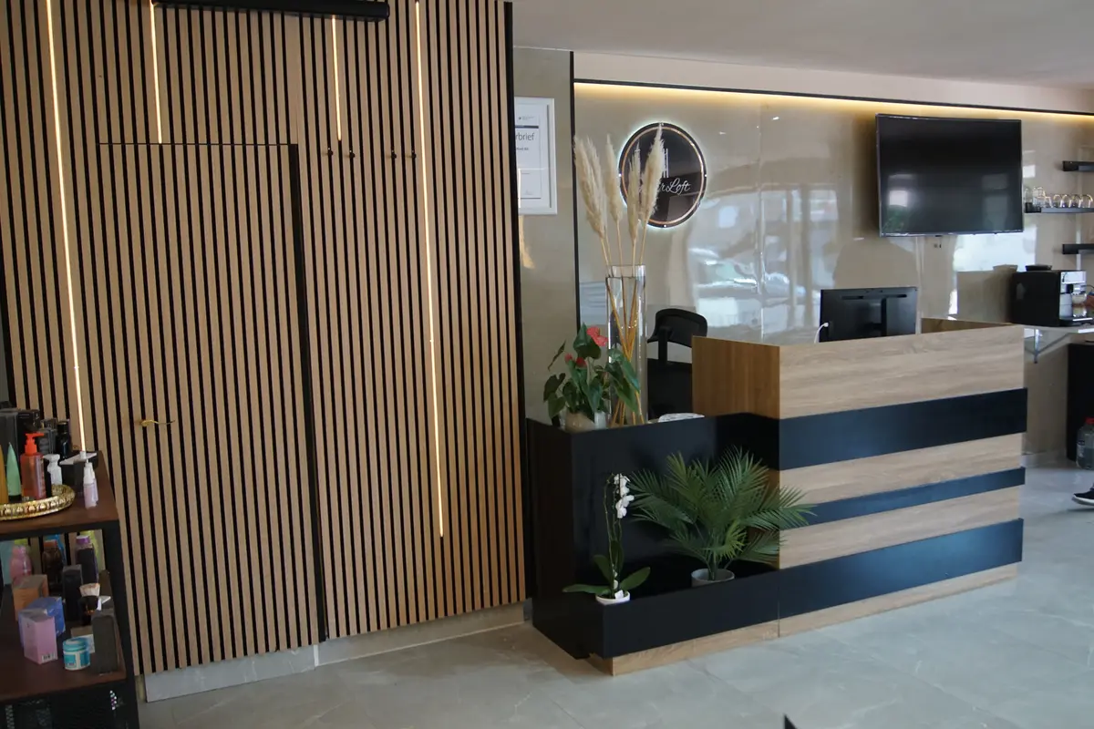 Business Cut - Hairloft Loxstedt