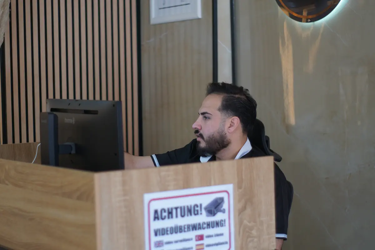 Pompadour - Hairloft Loxstedt