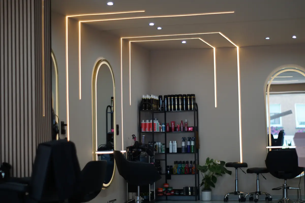 Volumen Styling - Hairloft Loxstedt