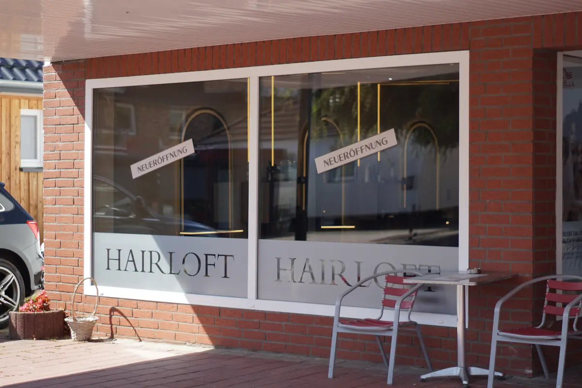 Rainbow Hair - Hairloft Loxstedt