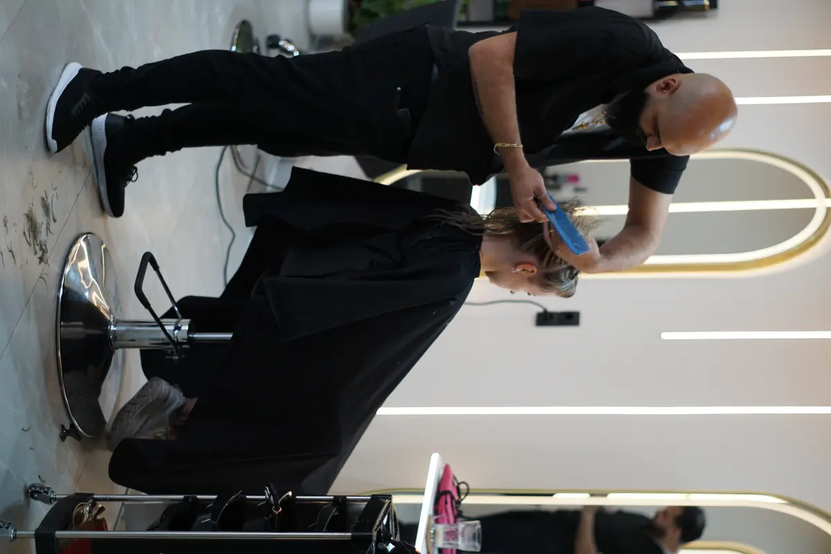 Salonbild - Hairloft Loxstedt