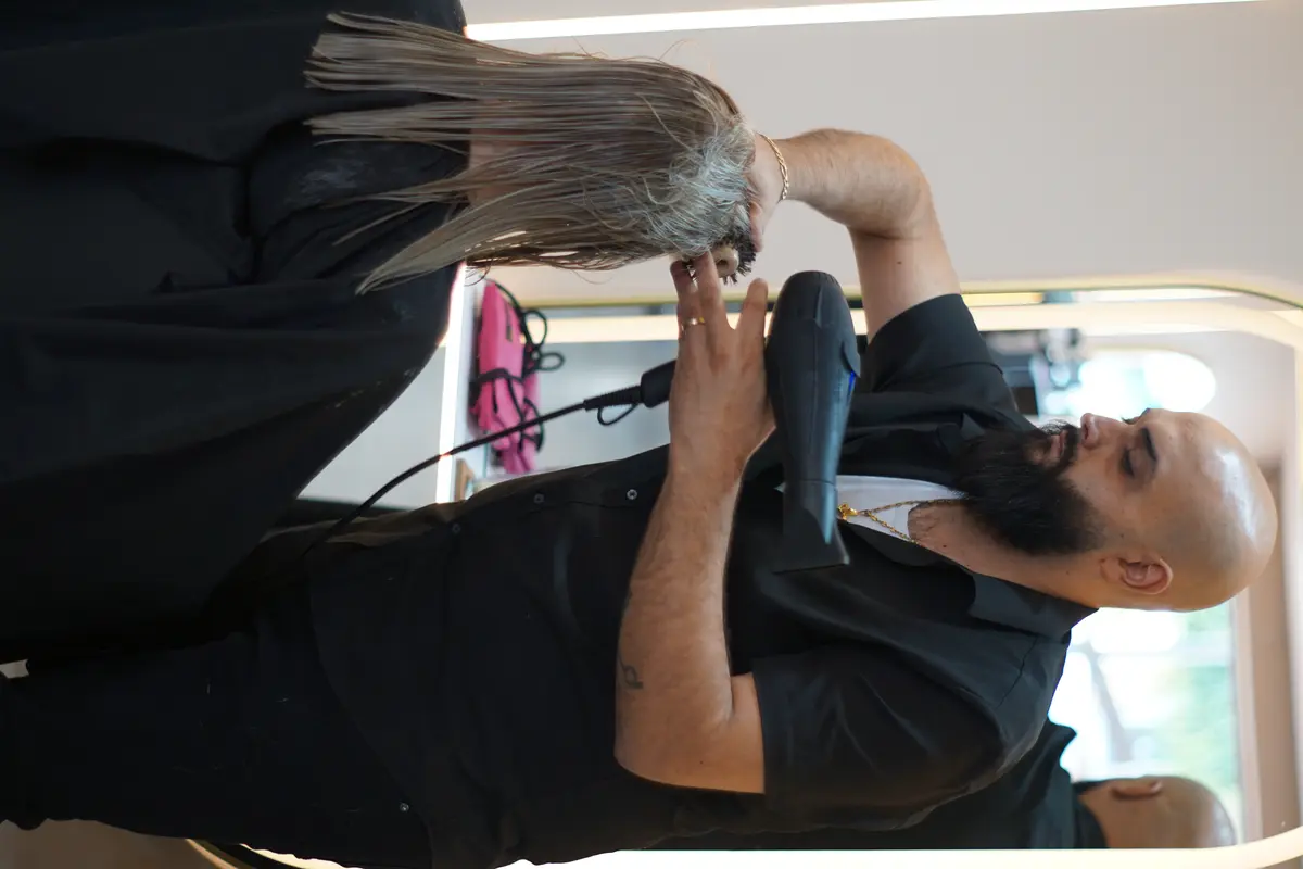 Salonbild - Hairloft Loxstedt