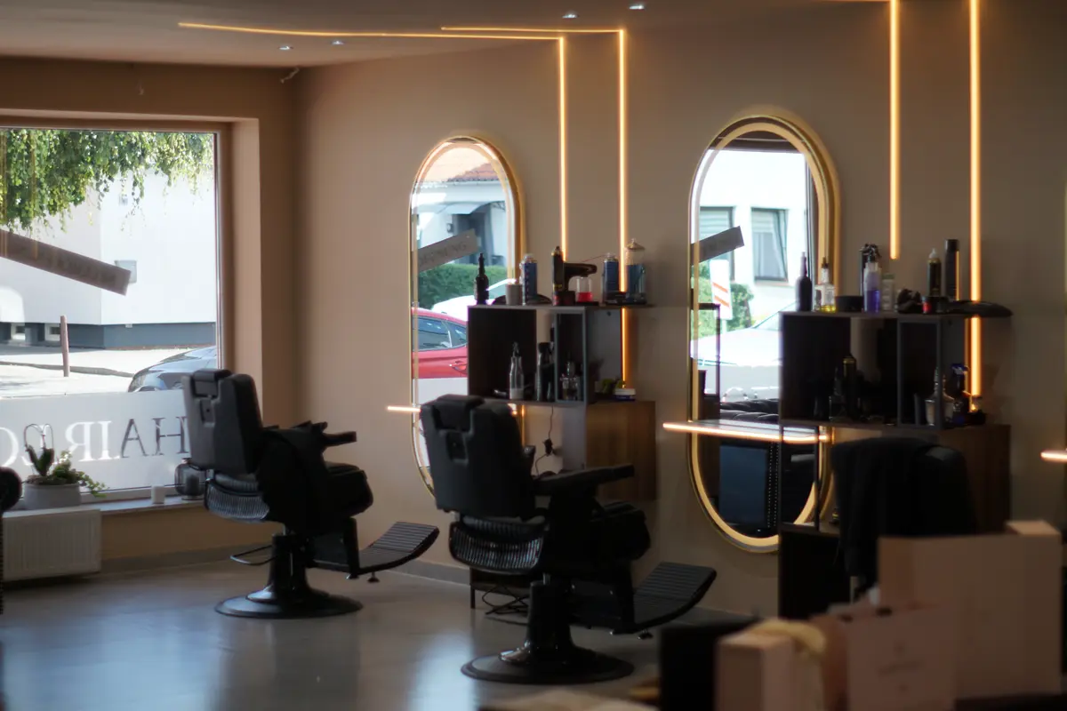 Salonbild - Hairloft Loxstedt