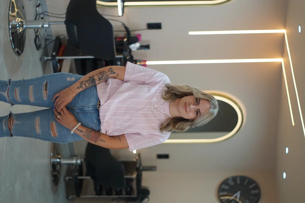 Salonbild - Hairloft Loxstedt