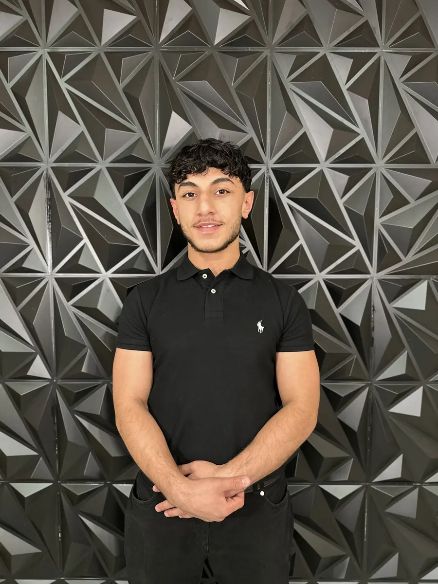 Yahia - Auszubildender bei Hairloft Loxstedt