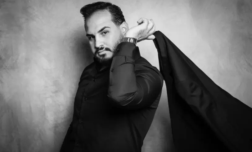 Barzan, Geschäftsführer und Friseurmeister bei Hairloft Loxstedt