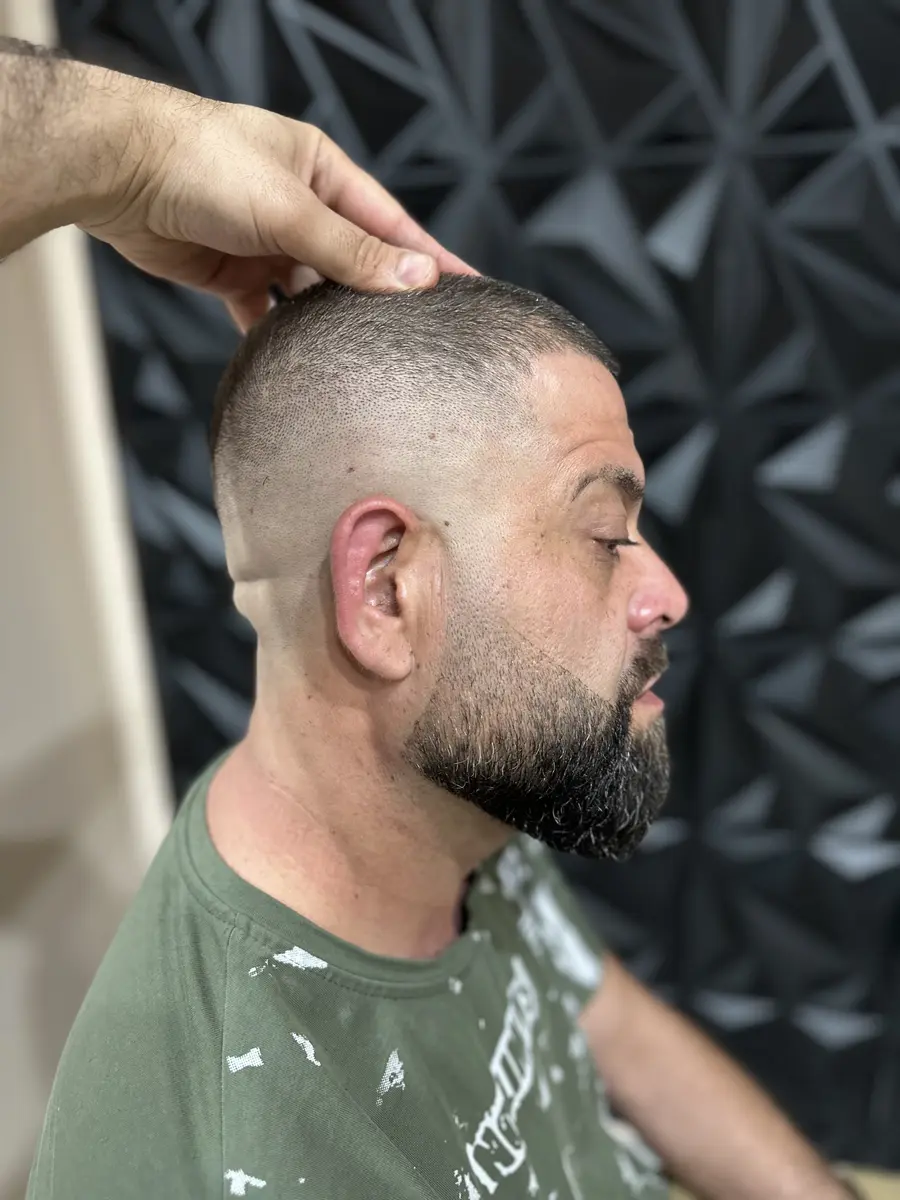 Herrenschnitt - präzise geschnitten bei Hairloft Loxstedt