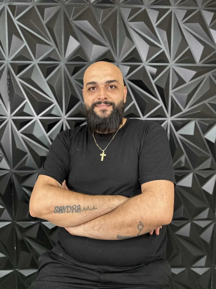 Samo - Hair Stylist bei Hairloft Loxstedt